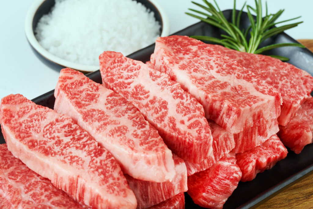 소고기 불포화지방산