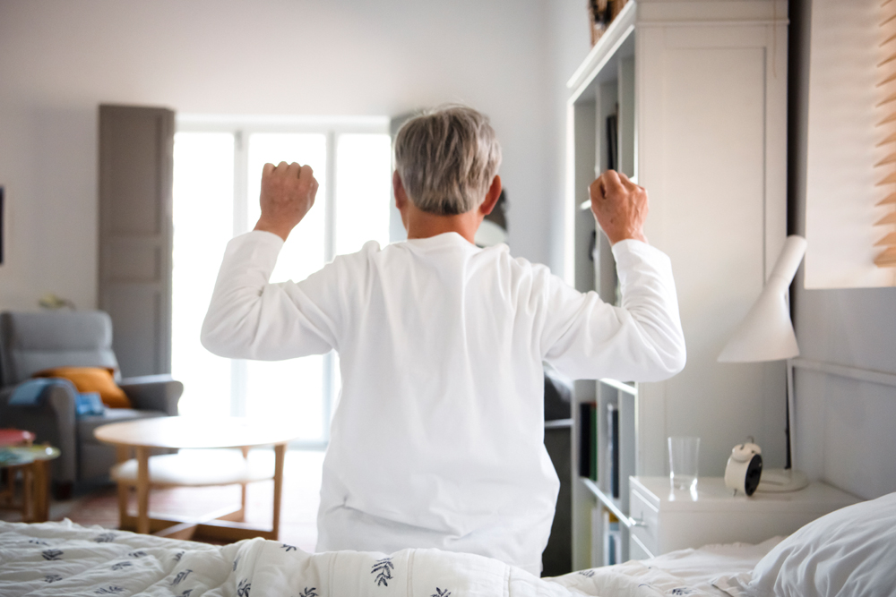 어르신 단백질 보충제