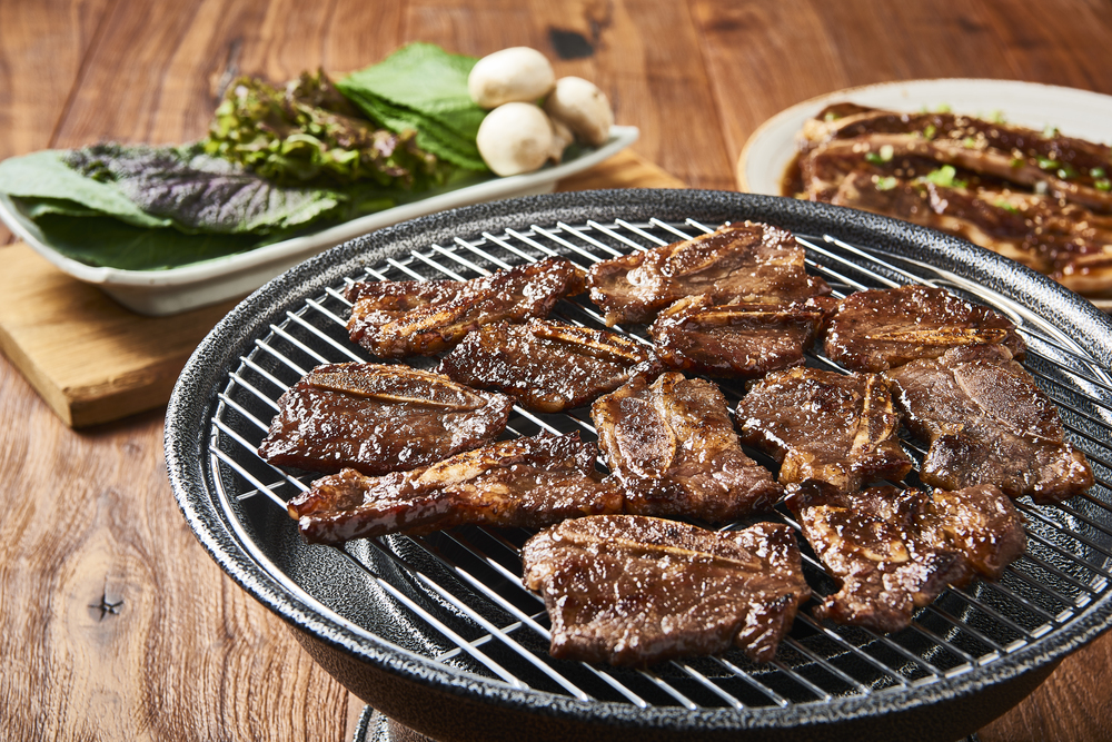 고기 갈색 염증 유발 물질
